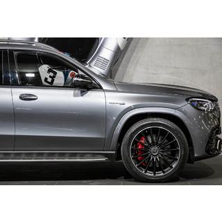 Forreste skærmforøgere AMG GLS63 foto 1
