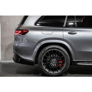 Bageste skærmforøgere til AMG GLS63 (2 stk.) foto 1