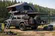 Opgraderingspakke til Jeep Wrangler 2018+ til natur, bagage og hverdagskomfort foto 1