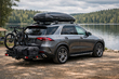 Hvad passer til Mercedes GLE W167 til familieture og tagbagage foto 1