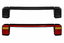 Toyota Land Cruiser Prado 250 2023– Baglygter Executive LED (3 stk.) foto 2