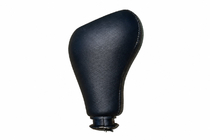 Mercedes E-klasse W124 1984–1997 Gearknop V3 (6-trins, læder) foto 4