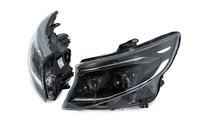 Mercedes Vito/V-klasse W447 2014– Forlygter 2025 Design LED Black (til Vito, 2 stk.) foto 4