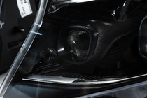 Mercedes Vito/V-klasse W447 2014– Forlygter 2025 Design LED Black (til Vito, 2 stk.) foto 6