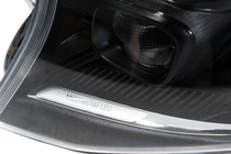 Mercedes Vito/V-klasse W447 2014– Forlygter 2025 Design LED Black (til Vito, 2 stk.) foto 8