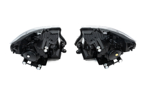 Mercedes Vito/V-klasse W447 2014– Forlygter 2025 Design LED Black (til Vito, 2 stk.) foto 9