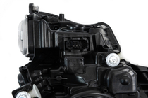 Mercedes Vito/V-klasse W447 2014– Forlygter 2025 Design LED Black (til Vito, 2 stk.) foto 11