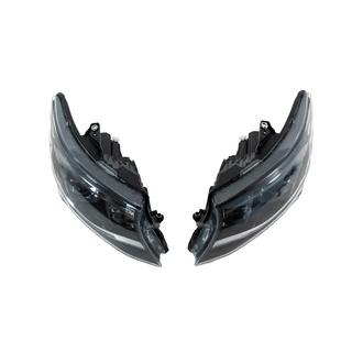 Forlygter 2025 Design LED Black (til Vito, 2 stk.) Mercedes Vito/V-klasse W447 2014– foto 3