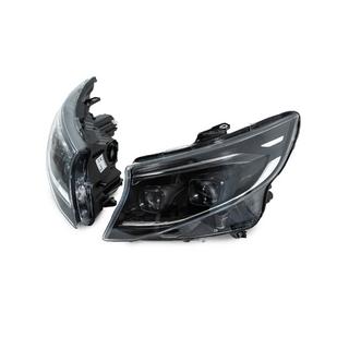 Forlygter 2025 Design LED Black (til Vito, 2 stk.) Mercedes Vito/V-klasse W447 2014– foto 4
