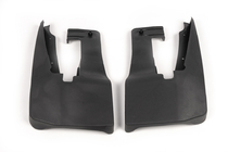 Volkswagen Crafter 2006–2016 Stænklapper Premium Begel (gummi) foto 7