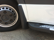 Volkswagen Crafter 2006–2016 Stænklapper Premium Begel (gummi) foto 2