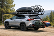 Hvad skal du montere på Toyota RAV4 2019+ til ferie og tagbagage foto 1
