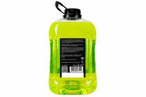 Helårssprinklervæske 4 l citron Ekokemika Black Line All Seasons SCREENWASH -5 °C Sonax foto 2