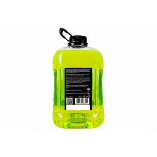 Helårssprinklervæske 4 l citron Ekokemika Black Line All Seasons SCREENWASH -5 °C Sonax foto 2