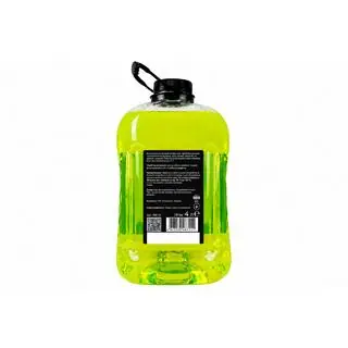 Helårssprinklervæske 4 l citron Ekokemika Black Line All Seasons SCREENWASH -5 °C Sonax foto 2