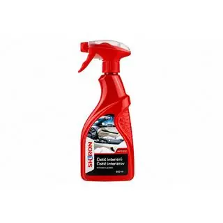 Mat plastplejemiddel 500 ml SHERON SONAX