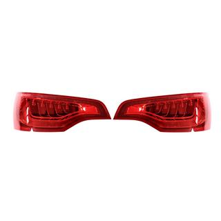 Baglygter i Facelift-design (Euro type)