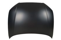 Audi A3 2012–2020 Motorhjelm (2012-2016 SD, aluminium) foto 1