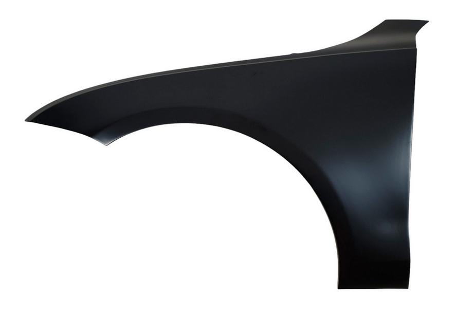 Audi A7 2010–2018 Venstre forskærm (2010-2014, 1 stk., aluminium) Image