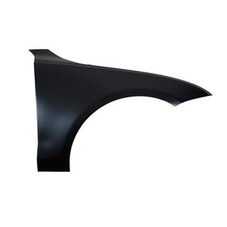 Højre forskærm (2010-2014, 1 stk, aluminium) Audi A7 2010–2018