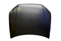 Audi Q7 2015–2026 Motorhjelm (2015-2020, aluminium) foto 1