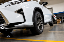 Lexus RX 2016–2022 OEM V2 sidetrin (2 stk.) foto 4