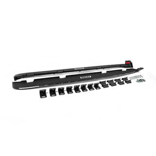 OEM V2 sidetrin (2 stk., aluminium) foto 3