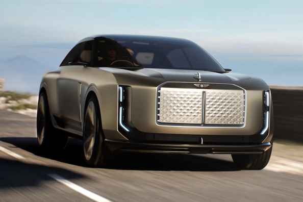 Bentley Torcal 2027: første elektriske Bentley på vejtest — det ved vi