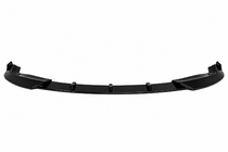 BMW 5-serie E60/E61 2003–2010 Front lip spoiler DPT (Base, 2008-2010, blank sort) foto 1