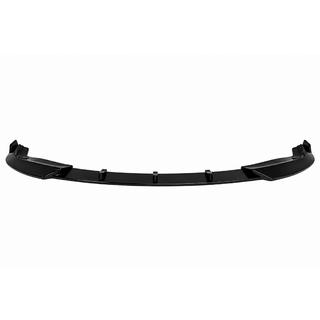 Front lip spoiler DPT (Base, 2008-2010, blank sort) BMW 5-serie E60/E61 2003–2010 foto 1