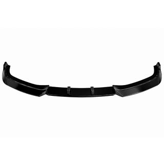 Forreste lip spoiler DPT (Base, F10, 2014-2017, blank sort) BMW 5-serie F10/F11 2010–2016 foto 3
