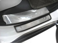 Honda CRV 2012–2016 Libao dørtrinslister (4 stk., rustfrit stål) foto 4