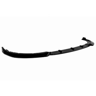 Forreste lipspoiler DPT (Base, 2020-2022, blank sort) BMW 3-serie G20/G21 2018– foto 1