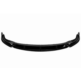 Forreste frontlip DPT (til Base, F10, 2010-2016, blank sort) BMW 5-serie F10/F11 2010–2016 foto 1