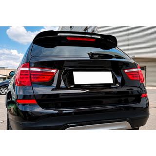 Spoiler DPT M-Style (sort højglans) BMW X3 F25 2011–2018 foto 1