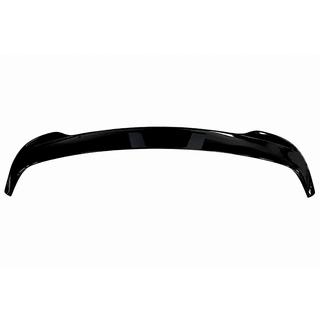 Spoiler DPT M-Style (sort højglans) BMW X3 F25 2011–2018 foto 2