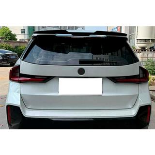 Spoiler DPT M-Style (sort højglans) BMW X1/iX1 (U11) 2022–