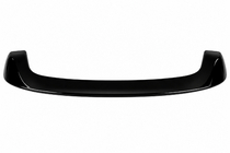 BMW X1 E84 2009–2015 Spoiler DPT M-Style (sort højglans) foto 2