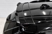 BMW 3-serie G20/G21 2018– DPT spoiler (til G21, sort blank) foto 1