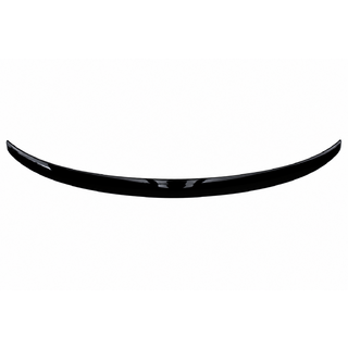 DPT spoiler (sort højglans) BMW 7-serie F01/F02 2008–2015 foto 2