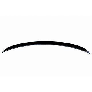 DPT spoiler (sort højglans) Mercedes GLC X253 2015–2022 foto 2