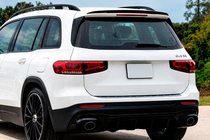 Mercedes GLB X247 2019– DPT spoiler (blank sort) foto 1