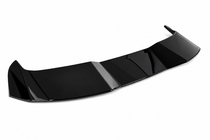 Renault Clio V 2019– DPT spoiler (til RS, blank sort) foto 2