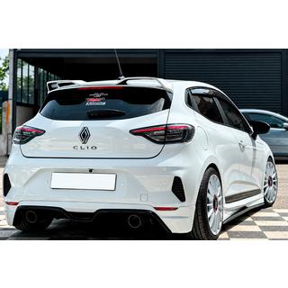 DPT spoiler (til RS, blank sort) Renault Clio V 2019– foto 1