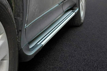 Toyota Rav 4 2013–2018 Sideskørter OEM V4 Silver (2016-2018, 2 stk., aluminium) foto 21