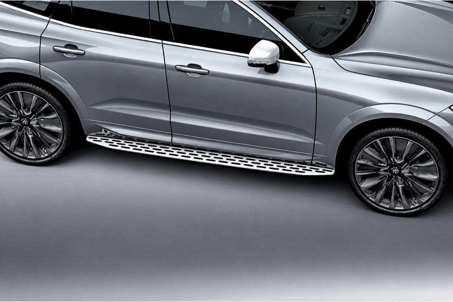 Volvo XC60 2009–2017 OEM sidetrin (2014-2017) Image