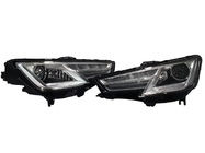 Audi A4 B9 2015–2024 LED-forlygter (2015-2020, halogen til LED, 2 stk.) foto 1