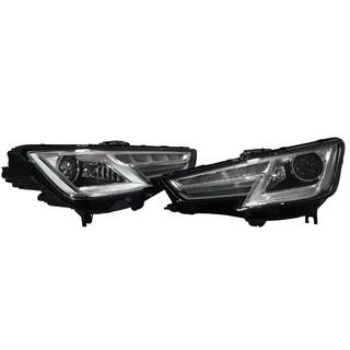 LED-forlygter (2015-2020, halogen til LED, 2 stk.) Audi A4 B9 2015–2024