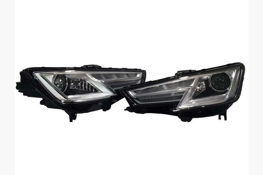 Audi A4 B9 2015–2024 LED-forlygter (2015-2020, halogen til LED, 2 stk.) Image