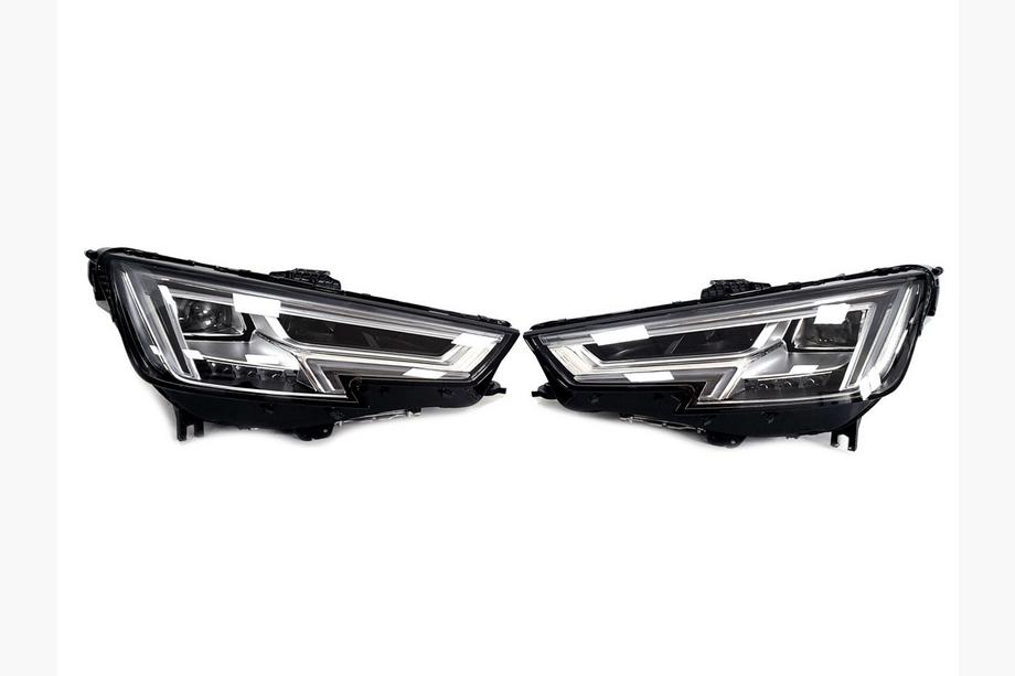 Audi A4 B9 2015–2024 Forlygter LED (2015-2020, Xenon til LED, 2 stk.) Image